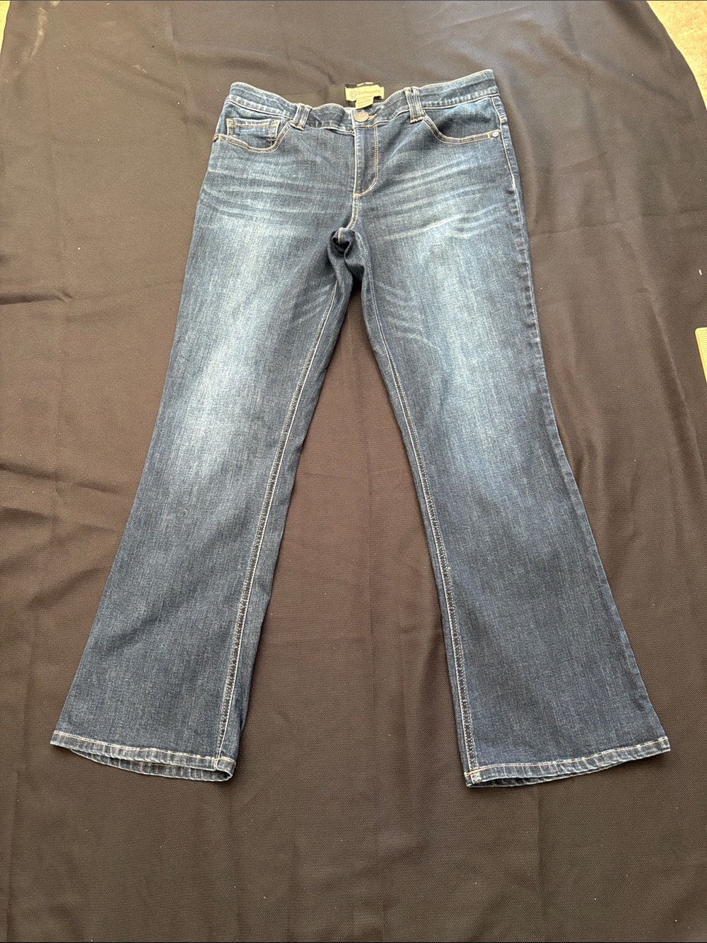Democracy Blue Flared Jeans